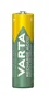 Varta 56616 Baterías Recargables AA NiMH 1.2V 2100 mAh, Pack de 4 Unidades