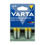 Varta Pila Recargable Accu AAA HR03 800 mAh Recycled (4 unidades)