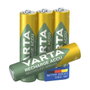 Varta Pila Recargable Accu AAA HR03 800 mAh Recycled (4 unidades)