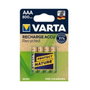 Varta Pila Recargable Accu AAA HR03 800 mAh Recycled (4 unidades)