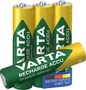Varta Pilas Recargables AAA Ready2Use 800 mAh (Pack de 4)