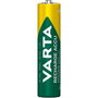 Varta Pilas Recargables AAA Ready2Use 800 mAh (Pack de 4)