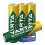 Varta Pilas Recargables AAA Ready2Use 800 mAh (Pack de 4)