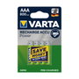 Varta Pilas Recargables AAA Ready2Use 800 mAh (Pack de 4)