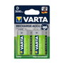Varta Accu Power D HR20 3000 mAh - Pack de 2 unidades