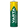 Varta Pilas Recargables AA 2600 mAh NiMH (Pack de 4)
