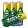 Varta Pilas Recargables AA 2600 mAh NiMH (Pack de 4)