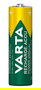 Varta 5716101404 Pilas Recargables Ni/MH HR06 AA 2600mAh Accu Power 4uds