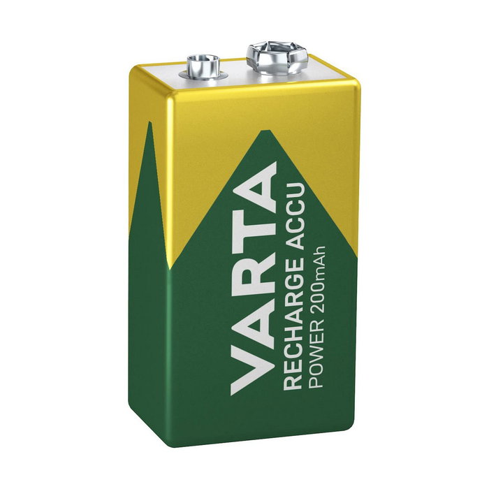 Varta Accu Power 9V 200 mAh