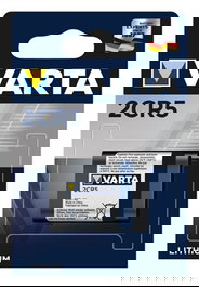 Varta 2CR5 Pila de Litio para Fotografía 1400mAh 1Ud