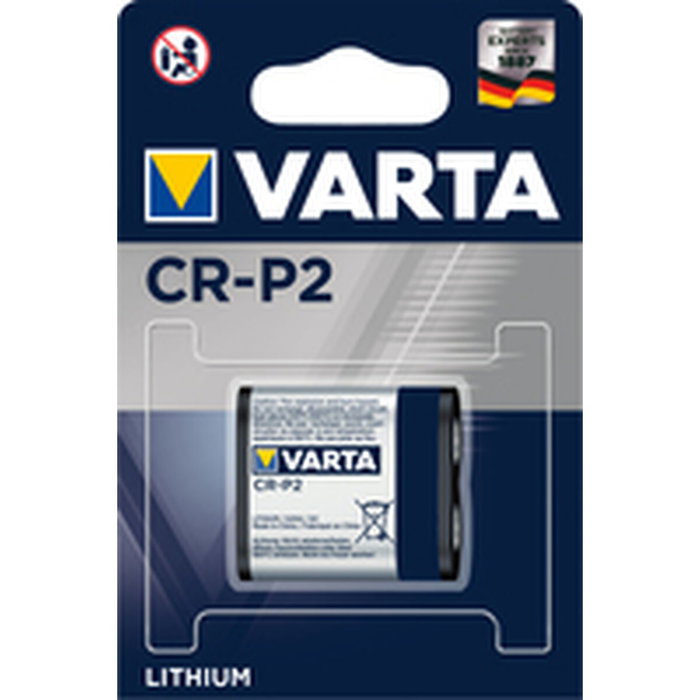 Varta Professional Photo CR-P2 6V 1450mAh