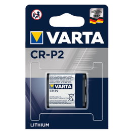 Varta Professional Photo CR-P2 6V 1450mAh