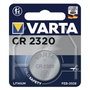 Varta Pila de Botón de Litio CR2320 3V 135mAh