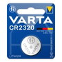 Varta Pila de Botón de Litio CR2320 3V 135mAh