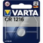 Varta Micro pila de botón de litio CR1216 3 V