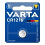 Varta Pila Botón Litio CR1216 3V Ø12.5 x 1.6 mm Blister