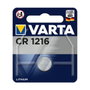 Varta Micro pila de botón de litio CR1216 3 V