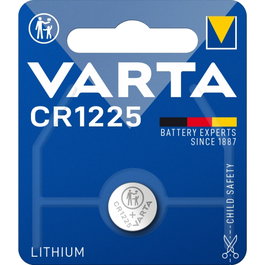 Varta CR1225 Micro pila de botón de litio 3 V