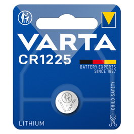 Varta CR 1225 Pila de botón de litio 3V 48mAh