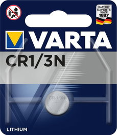 Varta CR1/3NCR1/3N, Single-use battery,