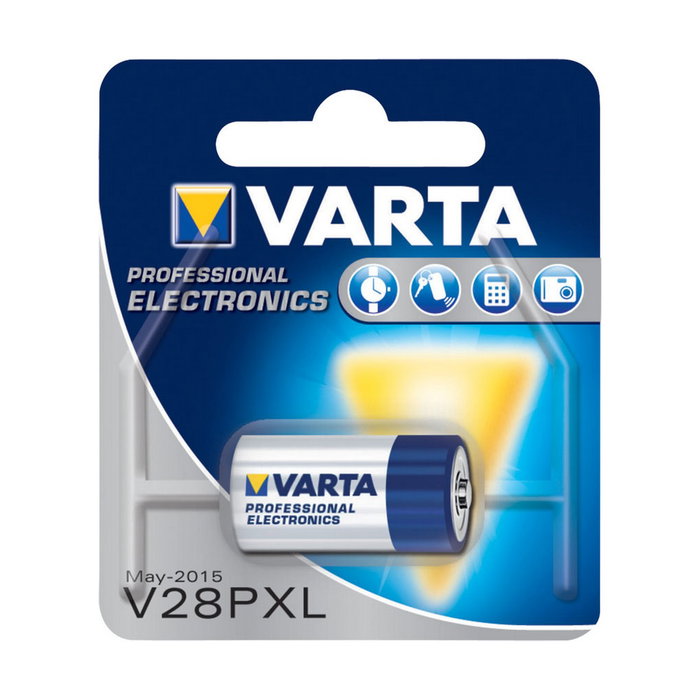 Varta V28PXL 6V 170 mAh Varta V28PXL 6V 170 mAh