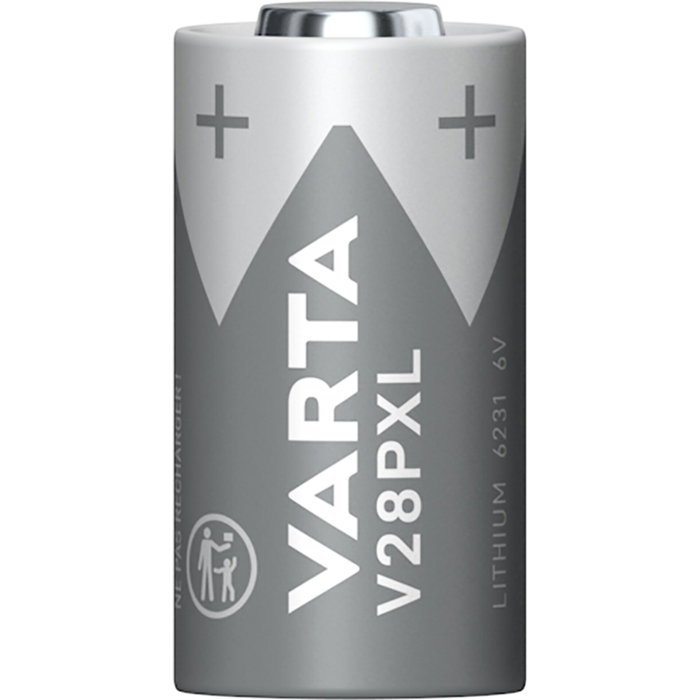 Varta Pila Lithium V28pxl 6V