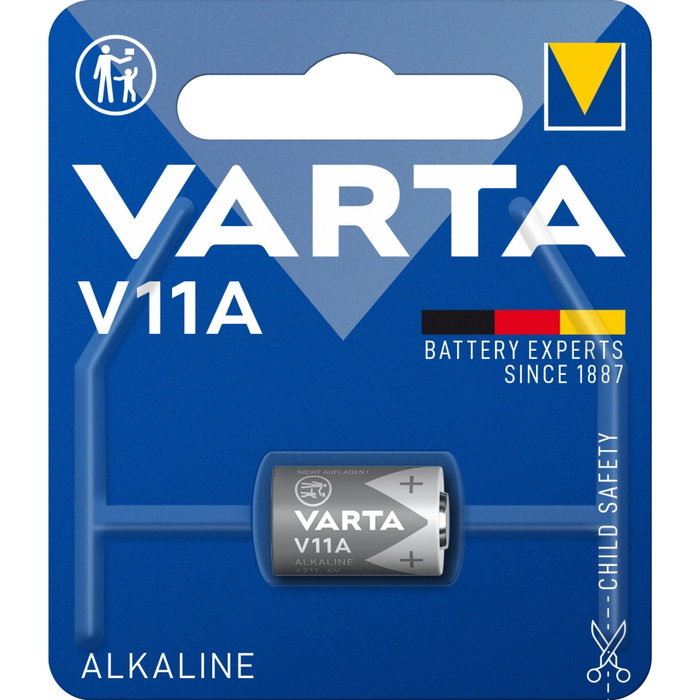 Varta Pila Alcalina V11A 6V Varta Pila Alcalina V11A 6V