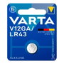 Varta Pila de Botón V12GA/LR43 1,5 V