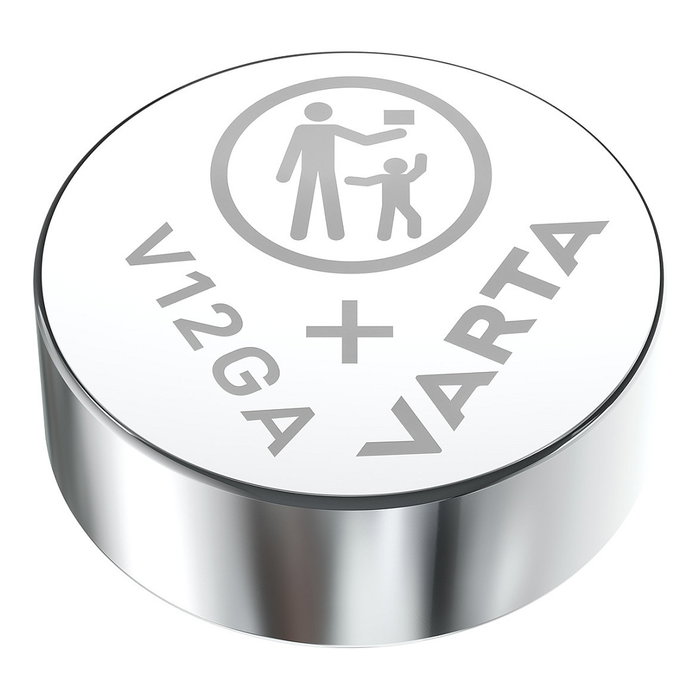 Varta Pila de Botón V12GA/LR43 1,5 V Varta Pila de Botón V12GA/LR43 1,5 V