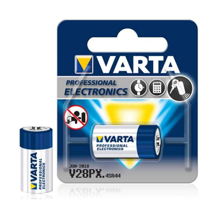 Varta Photo V 28 PX / 4SR44