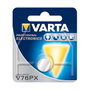 Varta Pila de Botón V76PX / SR44 1,55 V