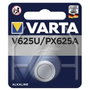 Varta Pila de Botón Alcalina V625U/LR9 1,5 V