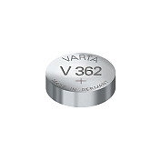 Varta Micro pila de botón Silver SR58 - V362 1,55 V Varta Micro pila de botón Silver SR58 - V362 1,55 V