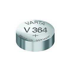 Varta Pila de botón V364 SR60 1,55 V
