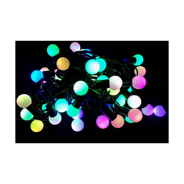 Decorative Lightning Guirnalda de 20 LEDs Esféricos Multicolor 2,30 m Decorative Lightning Guirnalda de 20 LEDs Esféricos Multicolor 2,30 m