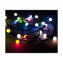 Decorative Lightning Guirnalda de 20 LEDs Esféricos Multicolor 2,30 m