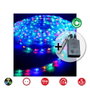 Edm Kit Flexiled Multifunción Multicolor 12m 230V Ø13mm 36 Leds Por Metro IP44