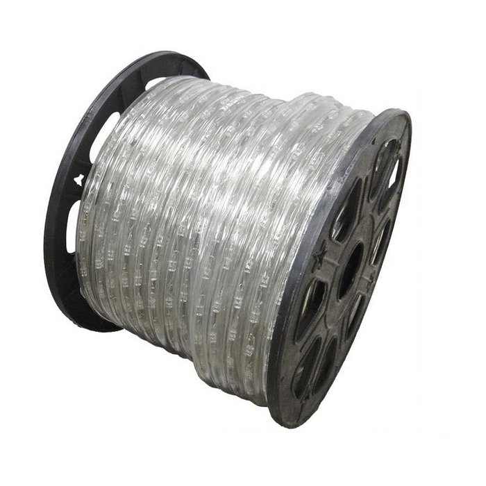 Edm Kit flexiled multifunción blanco frío 12 m