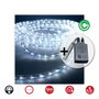 Edm Kit flexiled multifunción blanco frío 12 m