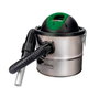 Koma Tools AS-800 Aspirador de cenizas 800 W, 10 L