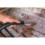 Koma Tools AS-800 Aspirador de cenizas 800 W, 10 L
