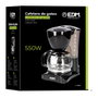 Edm Cafetera de goteo 6 tazas