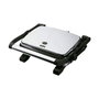 Edm Sandwichera doble grill 1500 W Cromado