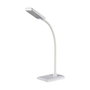 Edm Flexo LED de sobremesa 7W 400lm 4000K Blanco