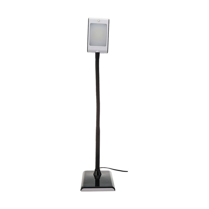 Edm Flexo LED de sobremesa 7W 400lm 4000K Negro Edm Flexo LED de sobremesa 7W 400lm 4000K Negro