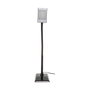 Edm Flexo LED de sobremesa 7W 400lm 4000K Negro