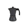 Gourmet Kitchen Cafetera de aluminio para inducción 6 tazas