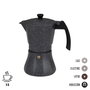 Gourmet Kitchen Cafetera de aluminio para inducción 6 tazas