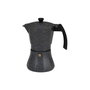 Gourmet Kitchen Cafetera de aluminio para inducción de 9 tazas