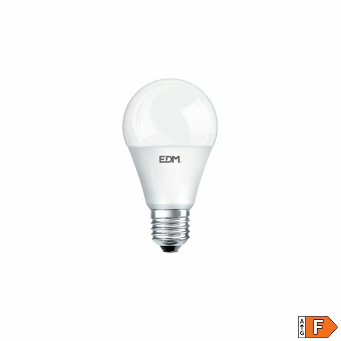 Edm Bombilla LED Estándar E27 15 W 1521 lm 4000 K Luz Día